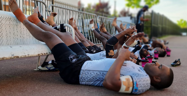 Baber praises performances of the new players