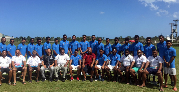 Gamel announces 22 member squad to face Solomon Islands 