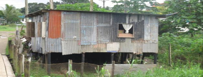 13 families refusing to be relocated