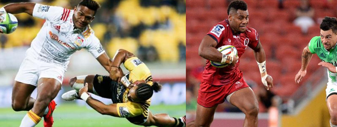 Tamanivalu to go head to head with Kerevi 