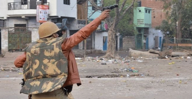 6 protesters killed in Northern India