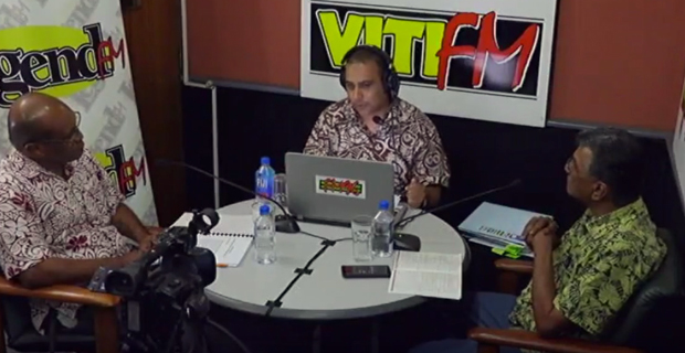 Singh says how can a party go into elections without a manifesto while Usamate says their focus is to continue with successful policies