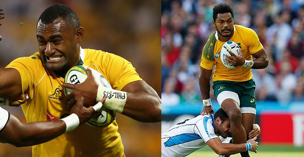 Kuridrani and Speight included in Wallabies squad