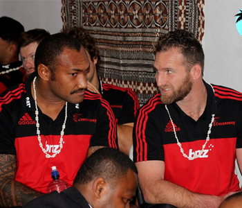 Read hopes tonightâ€™s match will be a great spectacle for rugby fans in Fiji