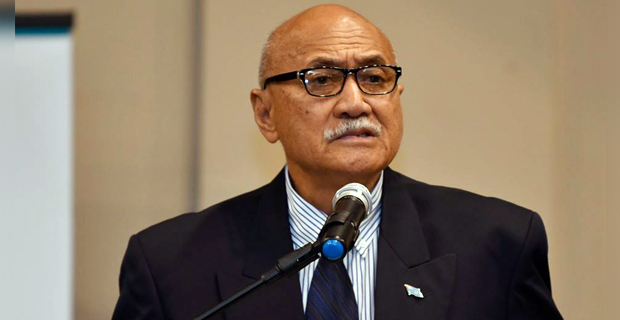 Fiji currently has 882 peacekeepers deployed on eight missions overseas - Konrote