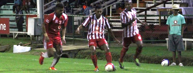 Labasa beat Rewa at Fiji FACT