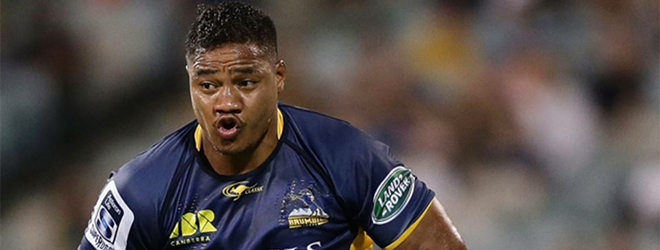 Brumbies shocked with No.8 Ita Vaea's early retirement