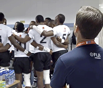 Fiji to focus on ball retention and strong defense at the London 7s