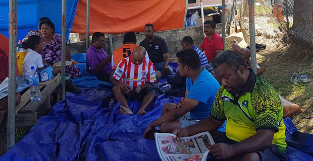 Highest paid striking full-time employee receives over $55,000 per annum - ATS