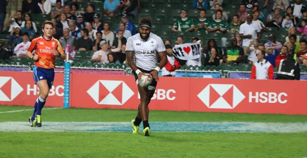 Fiji wins their 2nd pool match against Russia