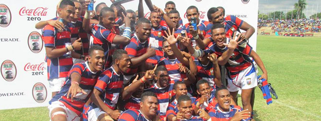 Marist wins U17 title after beating Lelean