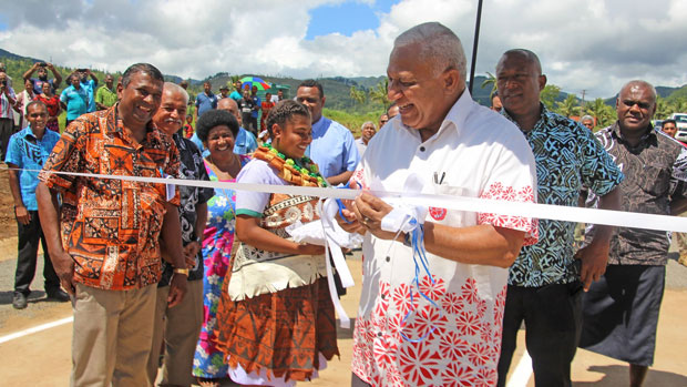 Residents of Nakorotari, Labasa to benefit from new $4.5M bridge