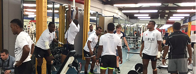 Fiji 7s team settles in well in Wellington 