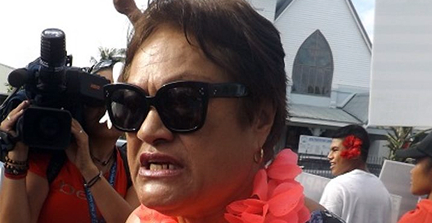 The Samoa First Party proposes China immigration ban