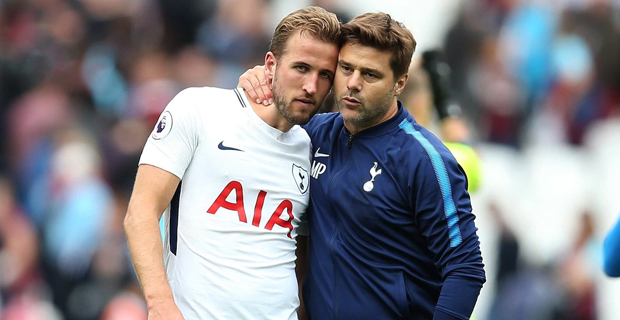 Tottenham's manager says they proved to belong among Europe's elite after Madrid defeat