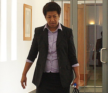 Opposition MPs ask when George Speight and others will be released