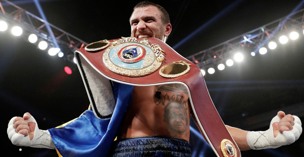 Lomachenko reaches out to McGregor to see if he needed a new sparring partner