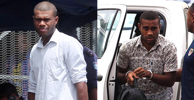 2 men charged in relation to the aggravated robbery case at the Dignified Crematorium released on bail