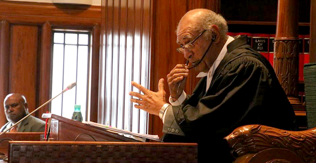 Speaker of Parliament receives 3 petitions from the Opposition