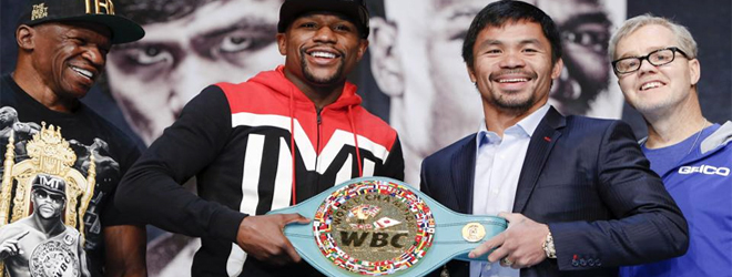I want to win this for my family, country and supporters â€“ Pacquiao