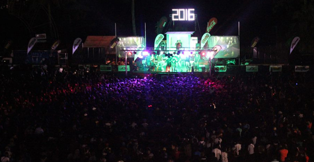 All the latest music and fun for the entire family at the Big Night Out