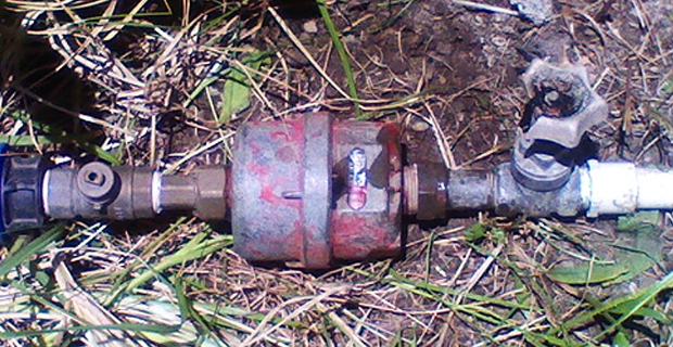 1,700 ceased and aged water meters changed and 2,900 residential water meters upgraded - WAF