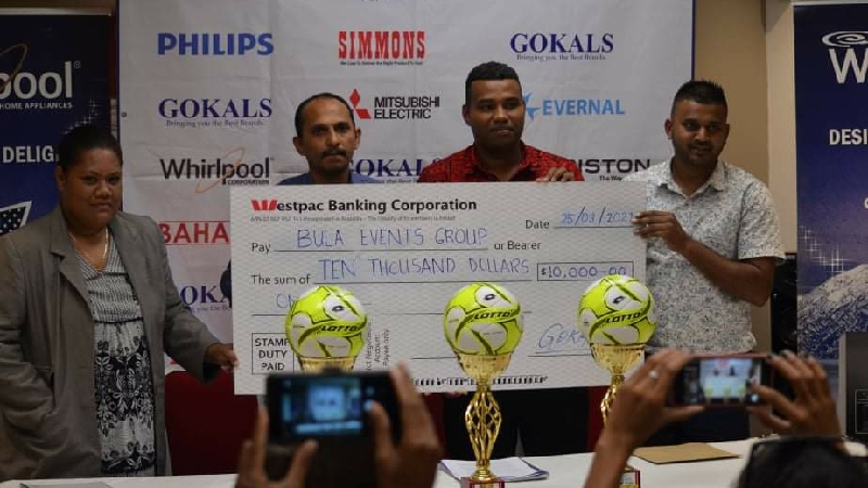 40 teams confirmed for Southern Business House Futsal League
