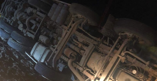 Man dies in Naboutini road accident, driver on the run