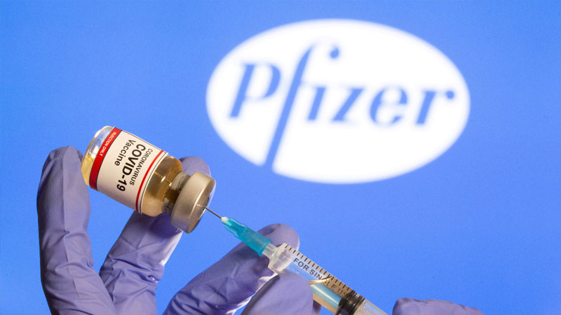Pfizer/BioNTech COVID-19 vaccine safe for use in UK from next week