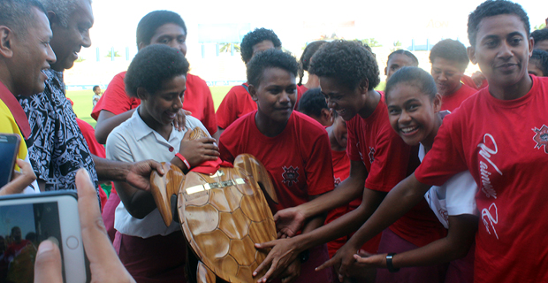 Uci House wins ACS interhouse with 16 gold
