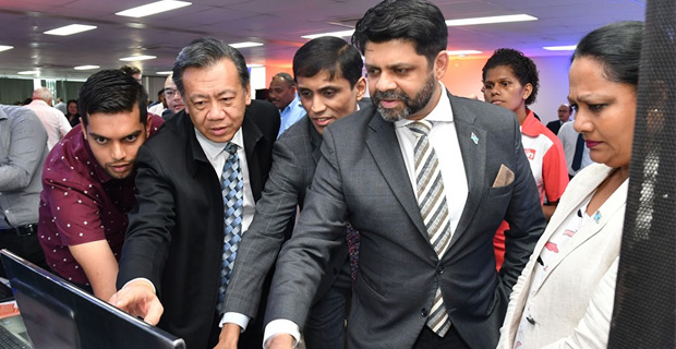 Government not only focusing on job creation but also people becoming job creators themselves