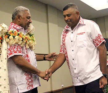 Tikoitoga to officially be Fijiâ€™s ambassador to Ethiopia