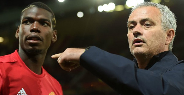 I do not know if Pogba will play against Sevilla - Mourinho 