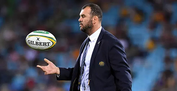 Cheika to travel to Europe for pre‑World Cup research at opening round of 6 Nations