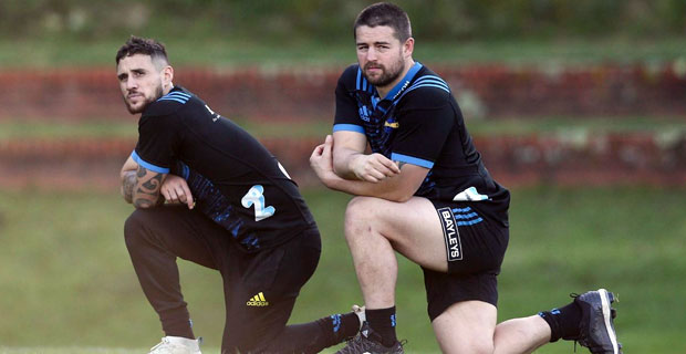 Hurricanes announce Perenara and Coles will share captaincy for 2020 Super Rugby season