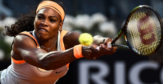 Serena Williams to return to tennis this week