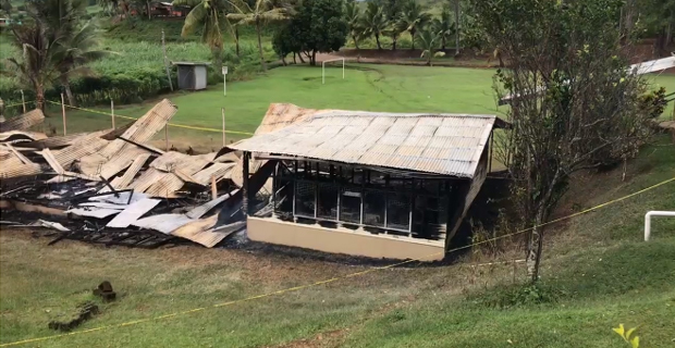 Five classrooms destroyed at Naduna Technical College fire