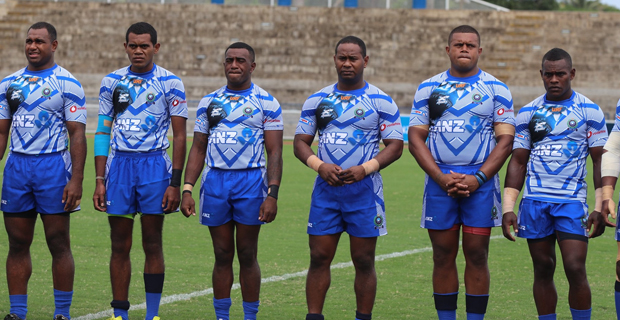 Police claim Sukuna Bowl Rugby League title defeating  Republic of Fiji Military Forces 28-14