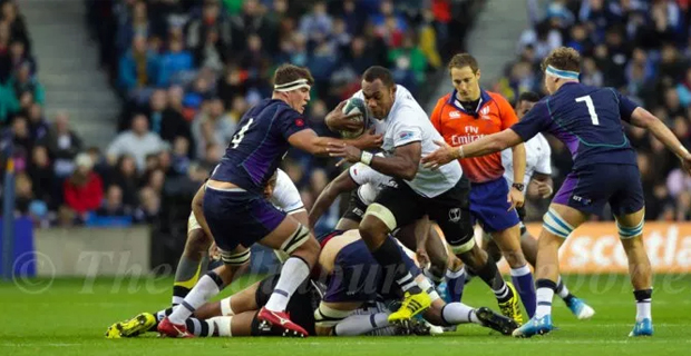 Concerned over lack of possession and territory for Flying Fijians