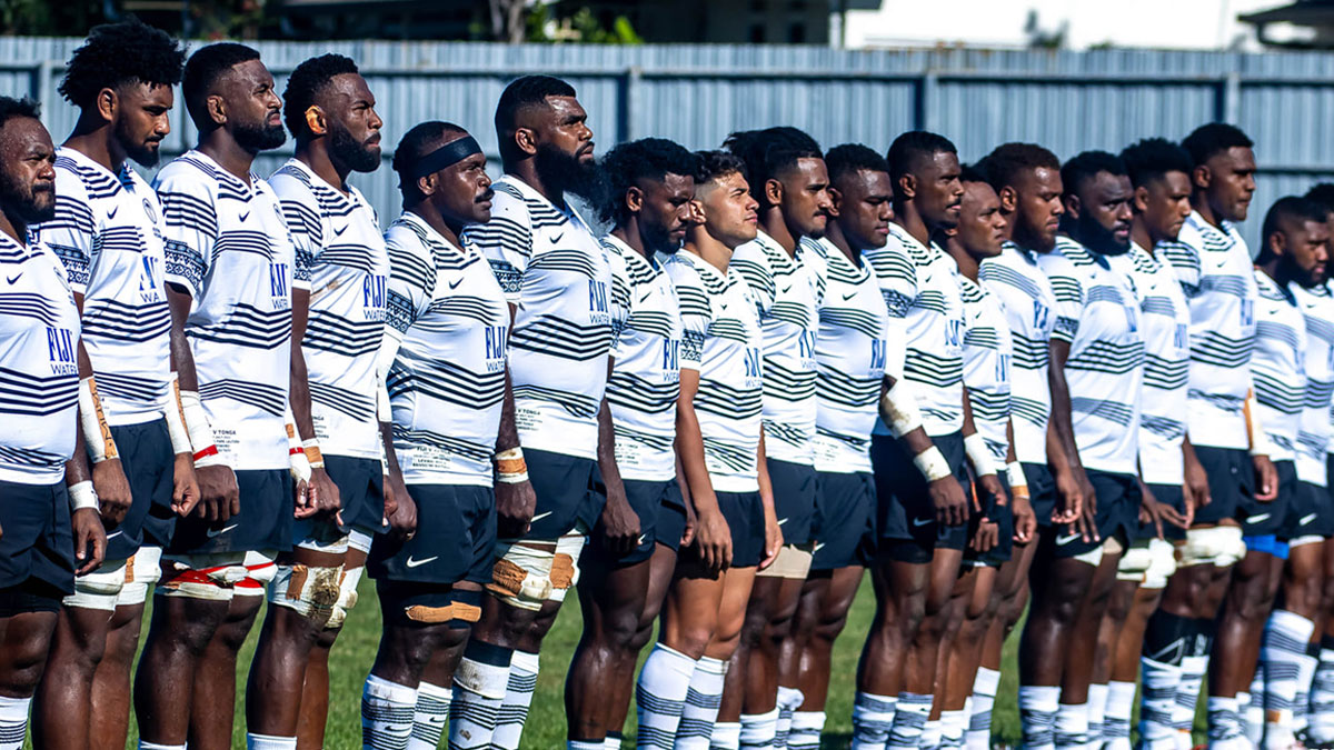 Raiwalui names final 33-member Flying Fijians squad for RWC, Volavola out