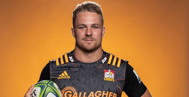 Chiefs ditch co-captains with Gatland naming Sam Cane as skipper for 2020 Super Rugby season