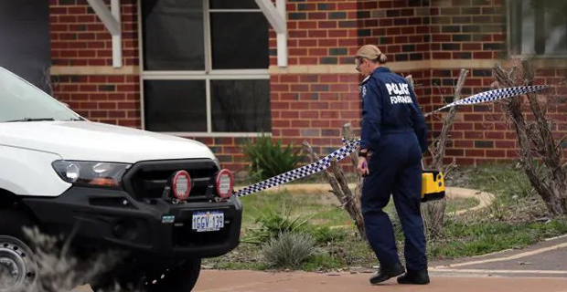 Teen charged in relation to a gruesome triple homicide in Australia