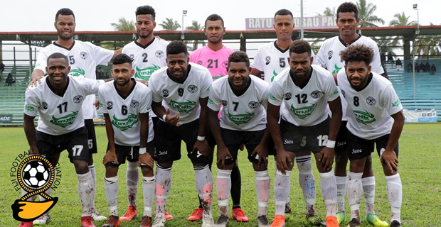 Suva Soccer team out to break 24 years drought in the second semi-final of Inkk Mobile BOG