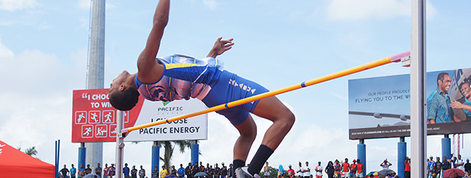 Vokiti out to break Intermediate Boys High Jump record