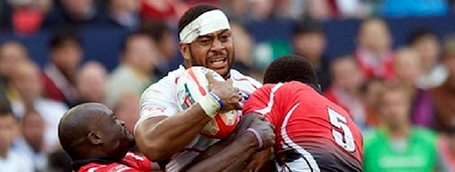 Durutalo named in USA 7s team