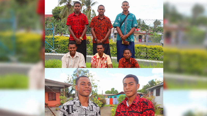 Police praise students who assisted a taxi driver who was allegedly robbed in Muanikoso earlier this month