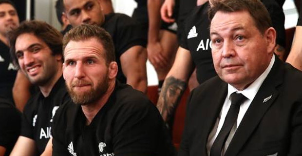 Some Crusaders players may miss first Rugby Championship test if they play in Super Rugby final - Hansen