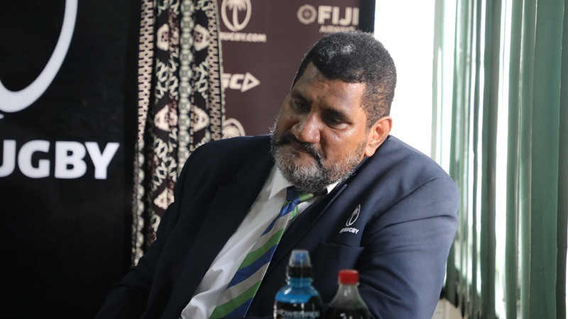 Flying Fijian players test negative for COVID-19