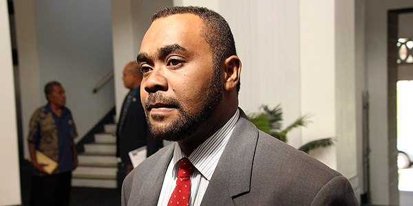 SODELPA welcomes assurance by the military that it will accept the outcome of the elections in 2018