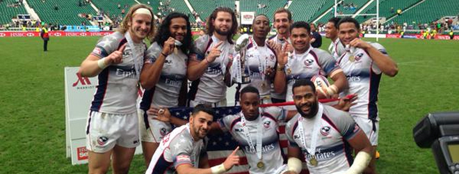 USA wins London 7's title 